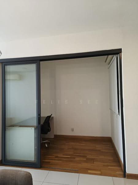 Kediaman Servis untuk Disewa di KL Gateway Residences - Felis See - Study - PropertyGuru.com.my