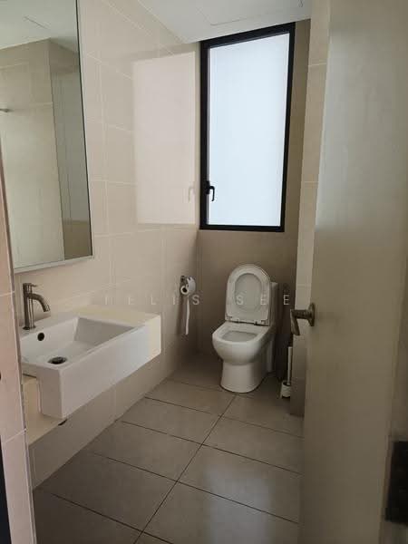 Kediaman Servis untuk Disewa di KL Gateway Residences - Felis See - Bathroom - PropertyGuru.com.my