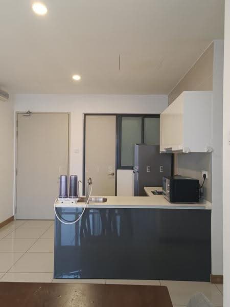 Kediaman Servis untuk Disewa di KL Gateway Residences - Felis See - Kitchen - PropertyGuru.com.my