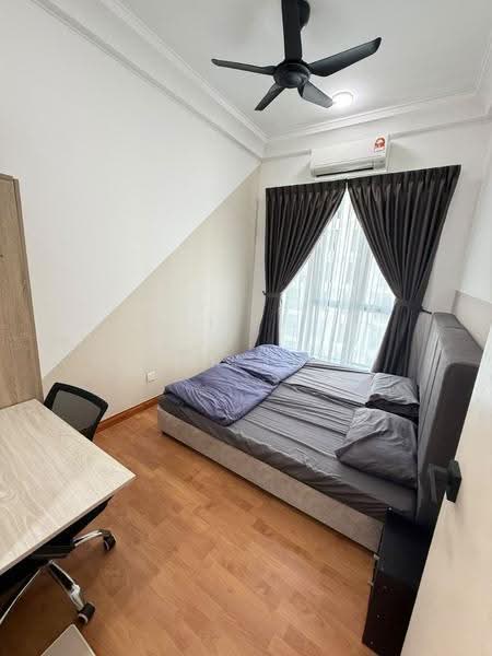 Service Residence for Rent at The Platino Serviced Apartment - Mr Lu - Bedroom - PropertyGuru.com.my