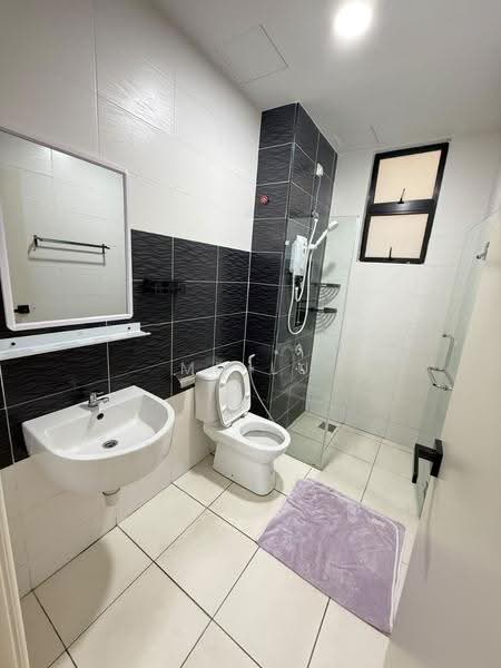 Service Residence for Rent at The Platino Serviced Apartment - Mr Lu - Bathroom - PropertyGuru.com.my