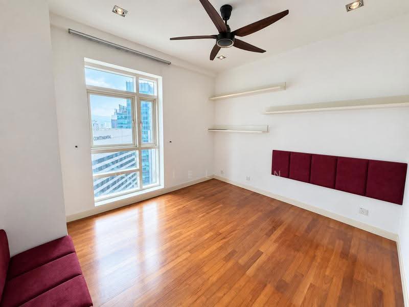 Kediaman Servis untuk Dijual di Binjai Residency - Daniel Jun - View - PropertyGuru.com.my