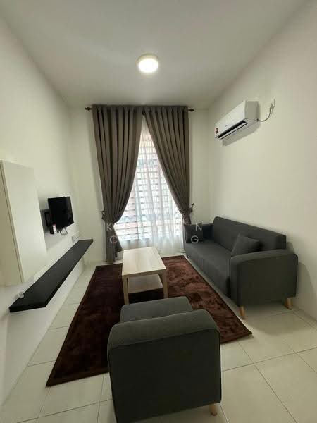 Condominium for Rent at The Anderson - Kelvin Chong - Living Room - PropertyGuru.com.my