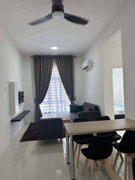Condominium for Rent at The Anderson - Kelvin Chong - Living Room - PropertyGuru.com.my