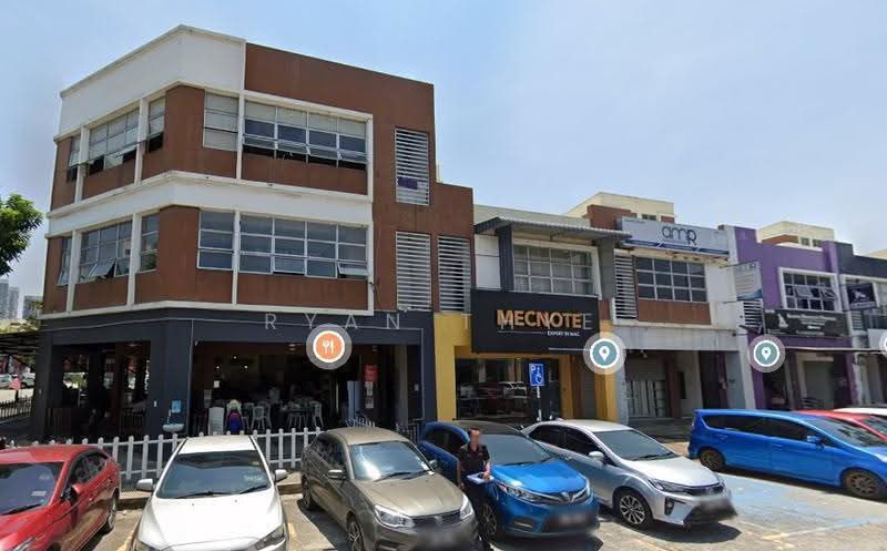 Shop for Rent in Seksyen 7 (Shah Alam) - Ryan Thye - Exterior - PropertyGuru.com.my