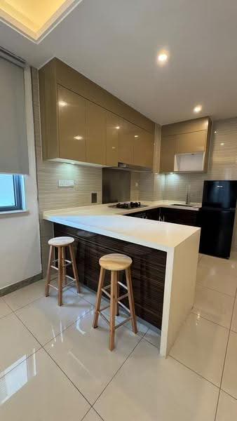 Kediaman Servis untuk Disewa di R&F Princess Cove Phase 1 - Kaitlyn Teng - Kitchen - PropertyGuru.com.my