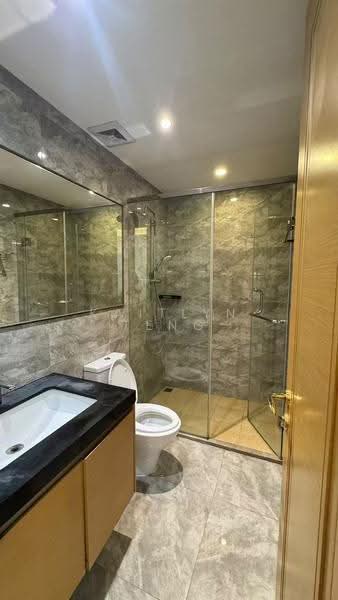 Kediaman Servis untuk Disewa di R&F Princess Cove Phase 1 - Kaitlyn Teng - Bathroom - PropertyGuru.com.my