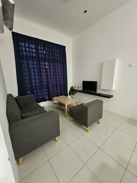 Condominium for Rent at The Anderson - Kelvin Chong - Living Room - PropertyGuru.com.my