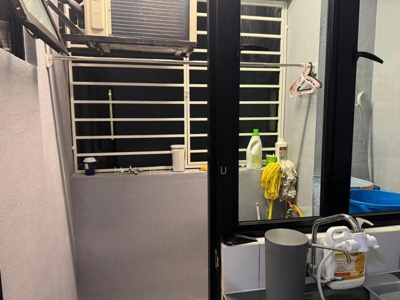 Service Residence for Rent at Majestic Maxim - Ming Ju Li - Balcony - PropertyGuru.com.my