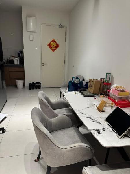 Service Residence for Rent at Majestic Maxim - Ming Ju Li - Dining Room - PropertyGuru.com.my