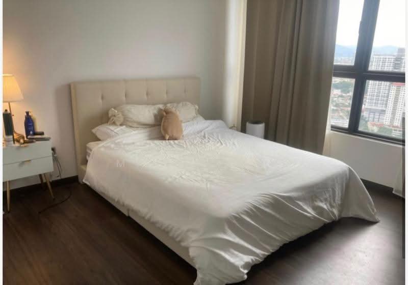 Service Residence for Rent at Duta Park Residences - Ming Ju Li - Bedroom - PropertyGuru.com.my