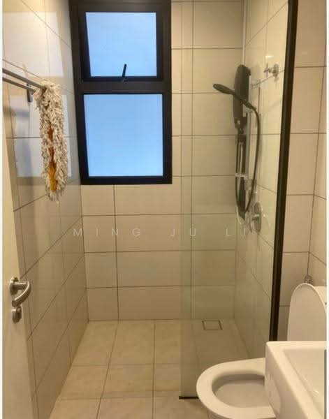 Service Residence for Rent at Duta Park Residences - Ming Ju Li - Bathroom - PropertyGuru.com.my