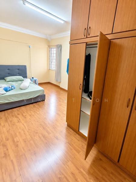 Apartment for Sale at Sri Intan 2 - Vincent Goh - Bedroom - PropertyGuru.com.my