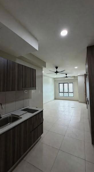 Service Residence for Sale at Edusphere - Chi Hau - Kitchen - PropertyGuru.com.my
