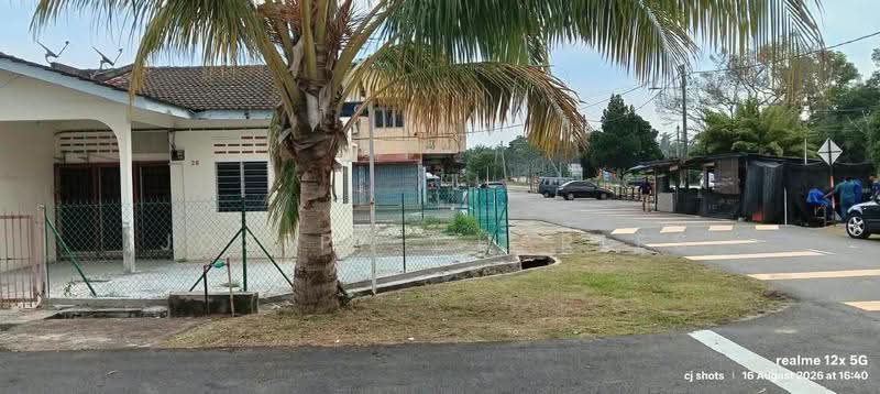 1-storey Terraced House for Sale in Pasir Panjang (Negeri Sembilan) - Joseph Charles - Exterior - PropertyGuru.com.my
