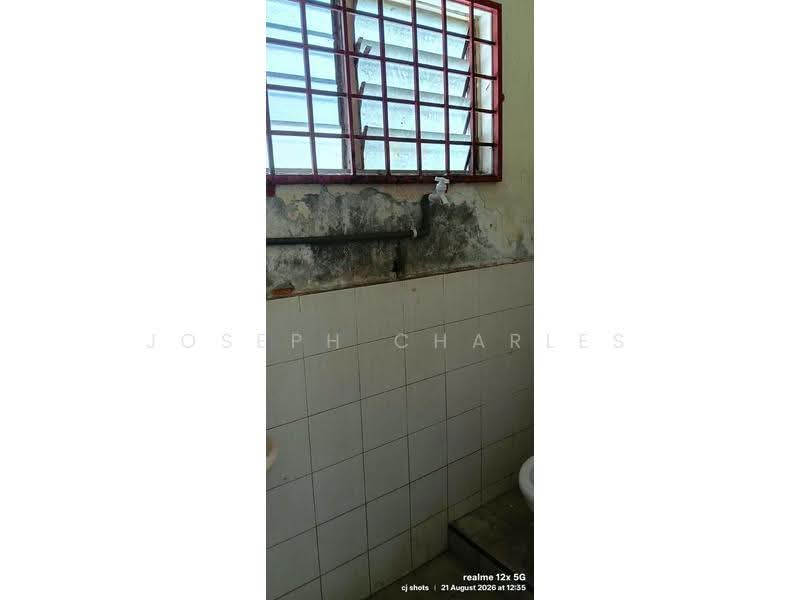 1-storey Terraced House for Sale in Pasir Panjang (Negeri Sembilan) - Joseph Charles - Bathroom - PropertyGuru.com.my