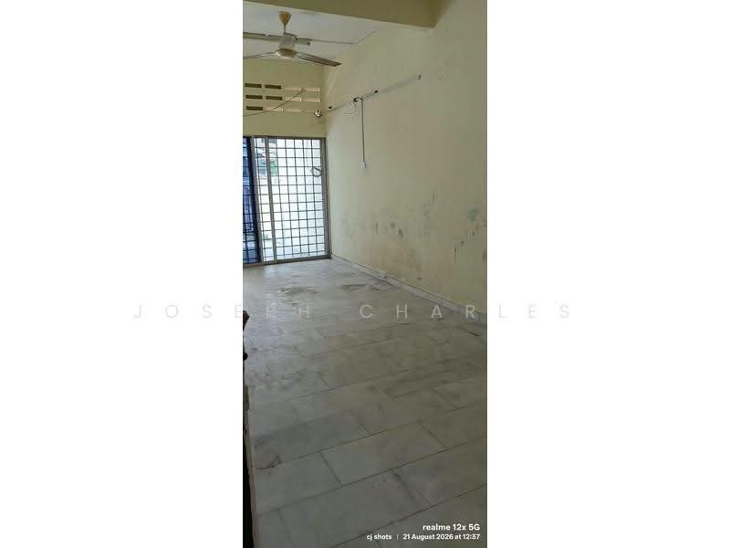 1-storey Terraced House for Sale in Pasir Panjang (Negeri Sembilan) - Joseph Charles - Interior - PropertyGuru.com.my
