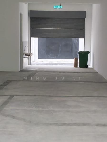 Shop for Rent in Telok Panglima Garang (Selangor) - Ming Ju Li - Entrance - PropertyGuru.com.my