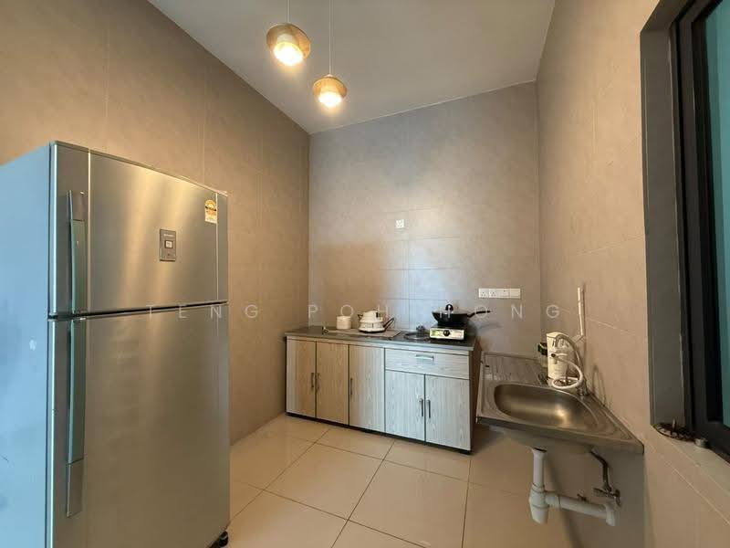 Condominium for Rent at Verando Residence - Teng Poh Hong - Kitchen - PropertyGuru.com.my