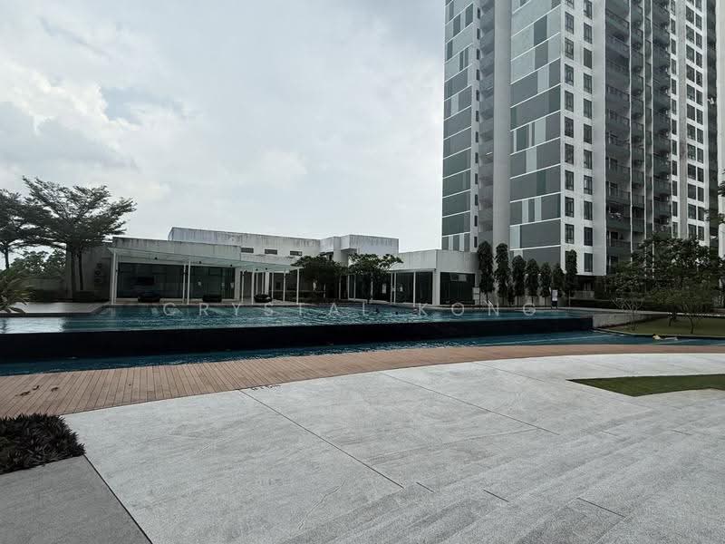 Service Residence for Sale at 8Scape Residence @ Sutera - Crystal Kong - Exterior - PropertyGuru.com.my