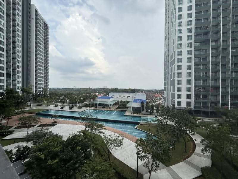 Service Residence for Sale at 8Scape Residence @ Sutera - Crystal Kong - Exterior - PropertyGuru.com.my