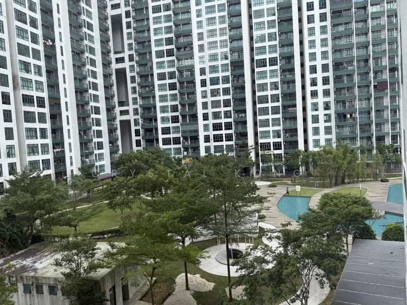 Service Residence for Sale at 8Scape Residence @ Sutera - Crystal Kong - Exterior - PropertyGuru.com.my