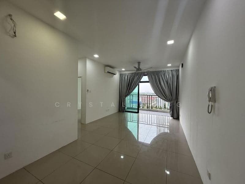 Service Residence for Sale at 8Scape Residence @ Sutera - Crystal Kong - Living Room - PropertyGuru.com.my
