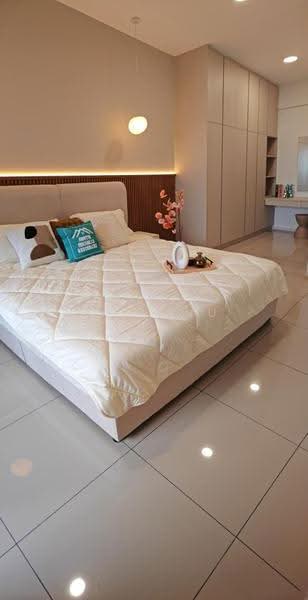 Service Residence for Rent at Residensi Estetik 8 (Est8) - Ming Ju Li - Bedroom - PropertyGuru.com.my