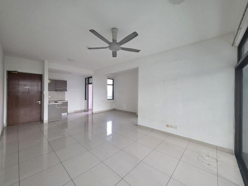 Condominium for Rent at PARC Regency (Residensi Masai) - Crystal Kong - Living Room - PropertyGuru.com.my