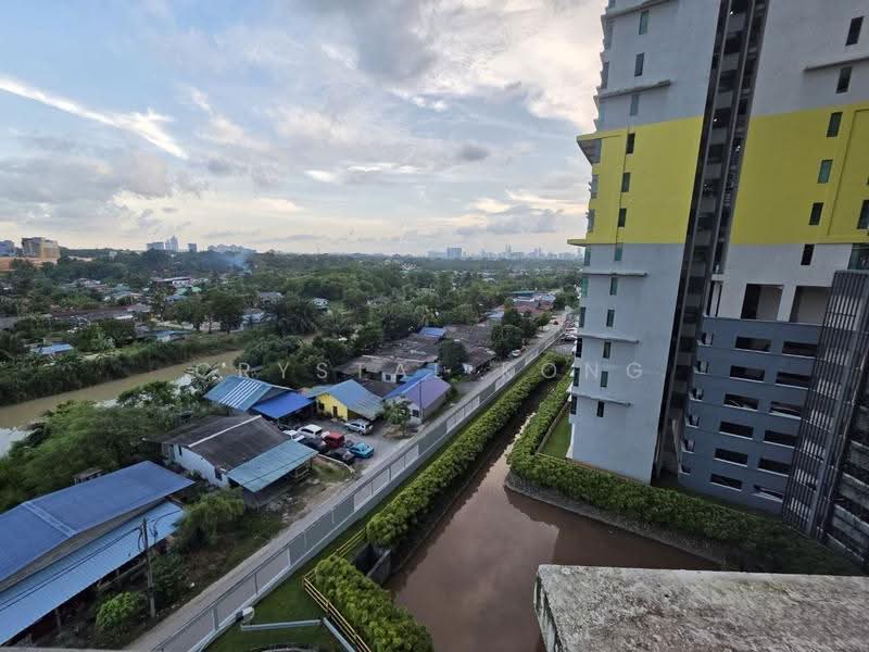Condominium for Rent at PARC Regency (Residensi Masai) - Crystal Kong - Exterior - PropertyGuru.com.my
