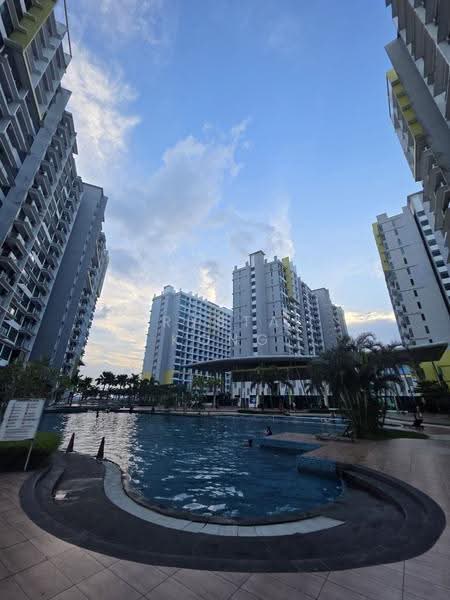 Condominium for Rent at PARC Regency (Residensi Masai) - Crystal Kong - Exterior - PropertyGuru.com.my