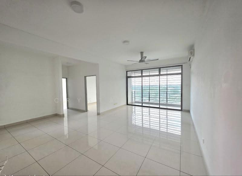 Condominium for Rent at PARC Regency (Residensi Masai) - Crystal Kong - Living Room - PropertyGuru.com.my