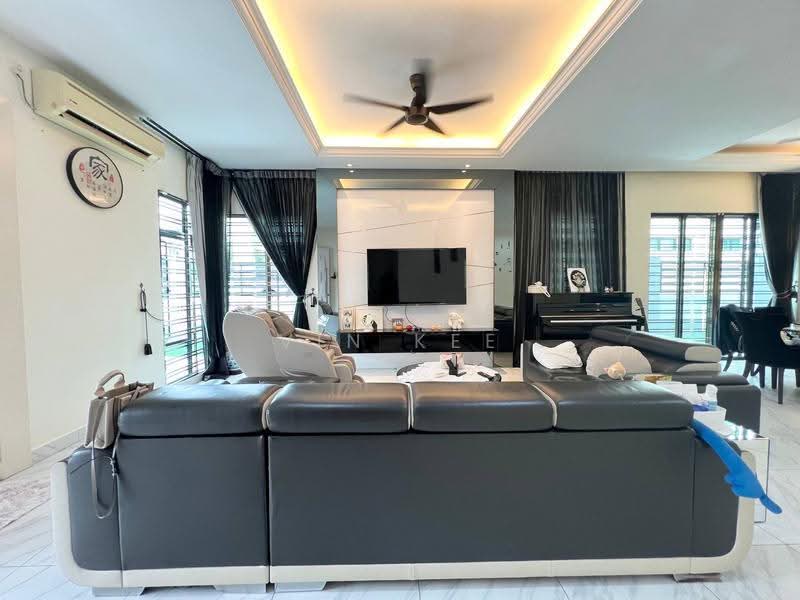Rumah Berkembar untuk Dijual di Skudai (Johor) - VIN Kee - Living Room - PropertyGuru.com.my