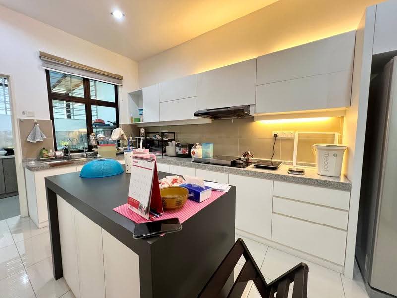Rumah Berkembar untuk Dijual di Skudai (Johor) - VIN Kee - Kitchen - PropertyGuru.com.my