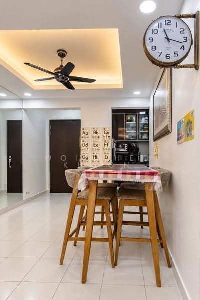 Condominium for Sale at One Foresta - Ooi Chee Khoon - Dining Room - PropertyGuru.com.my
