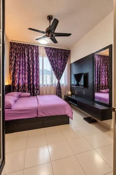 Condominium for Sale at One Foresta - Ooi Chee Khoon - Bedroom 1 - PropertyGuru.com.my