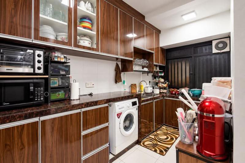 Condominium for Sale at One Foresta - Ooi Chee Khoon - Kitchen - PropertyGuru.com.my
