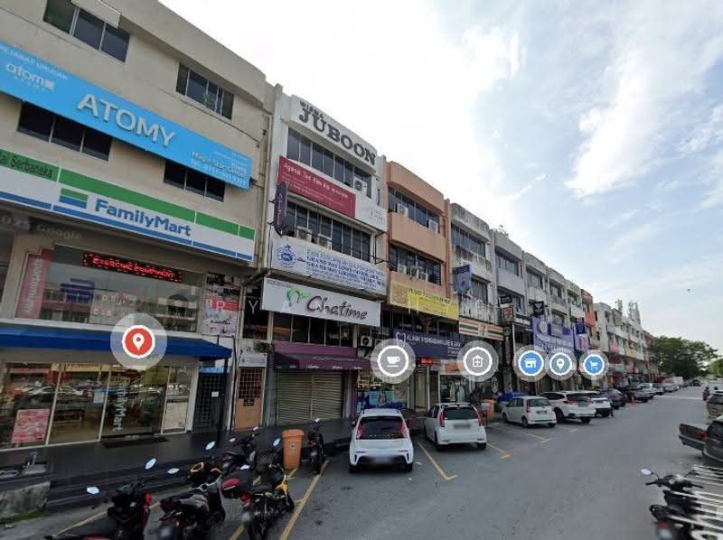 Shop for Rent in Taman Chi Liung (Klang) - Ryan Thye - Exterior - PropertyGuru.com.my