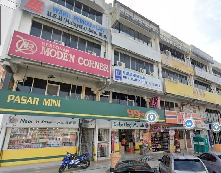 Shop for Rent in Taman Chi Liung (Klang) - Ryan Thye - Exterior - PropertyGuru.com.my