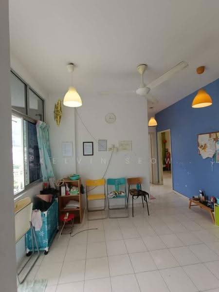 Condominium for Sale at Mutiara Place (Puncak Mutiara) - Kelvin Seow - Living Room - PropertyGuru.com.my