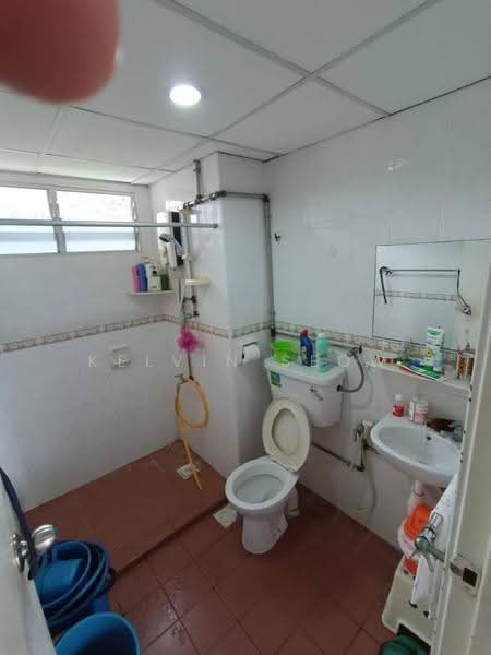 Condominium for Sale at Mutiara Place (Puncak Mutiara) - Kelvin Seow - Bathroom - PropertyGuru.com.my