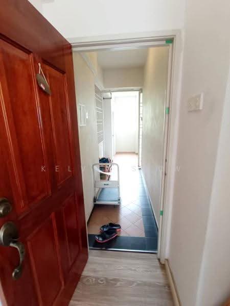 Condominium for Sale at Mutiara Place (Puncak Mutiara) - Kelvin Seow - Entrance - PropertyGuru.com.my