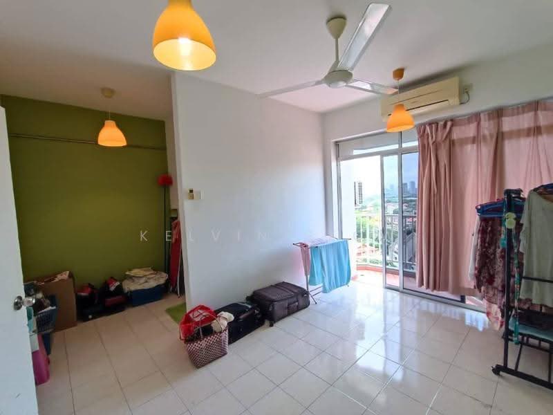 Condominium for Sale at Mutiara Place (Puncak Mutiara) - Kelvin Seow - Living Room - PropertyGuru.com.my