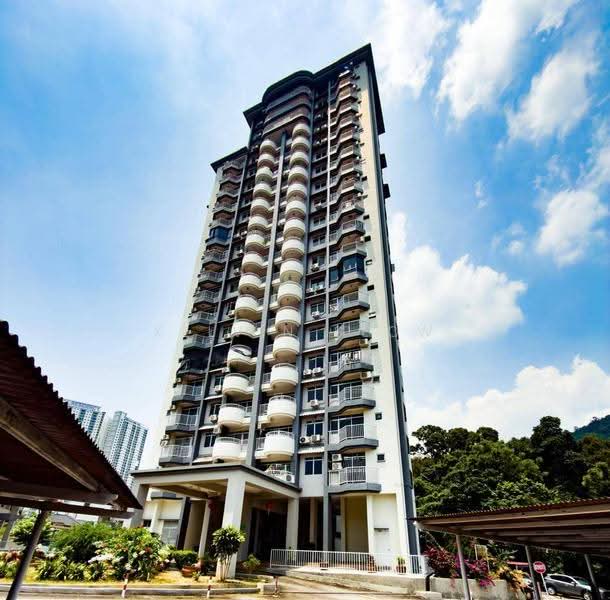 Condominium for Sale at Mutiara Place (Puncak Mutiara) - Kelvin Seow - Exterior - PropertyGuru.com.my