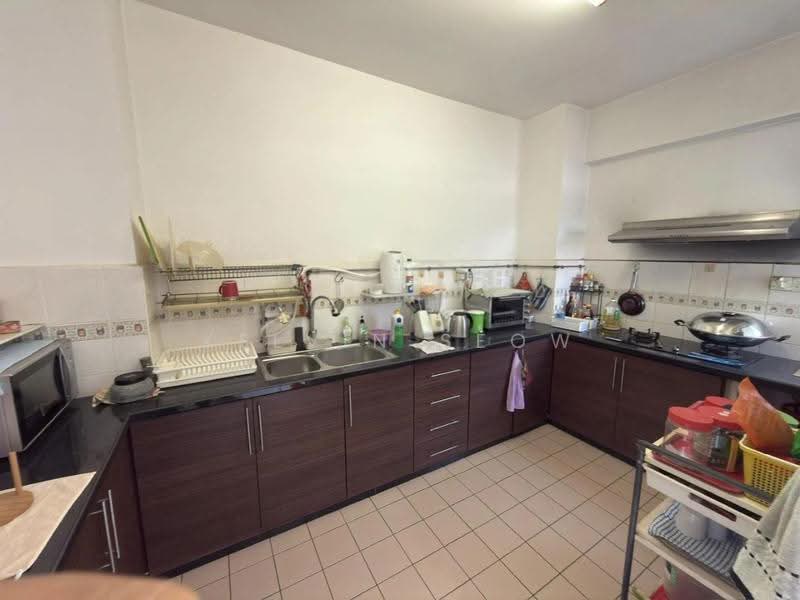 Condominium for Sale at Mutiara Place (Puncak Mutiara) - Kelvin Seow - Kitchen - PropertyGuru.com.my