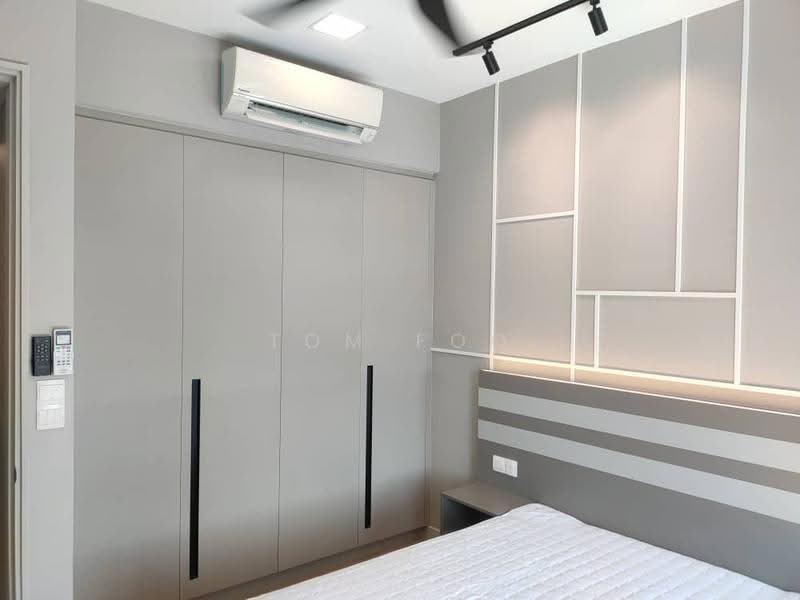 Service Residence for Rent at Datum Jelatek Residence - Tom Foo - Bedroom - PropertyGuru.com.my