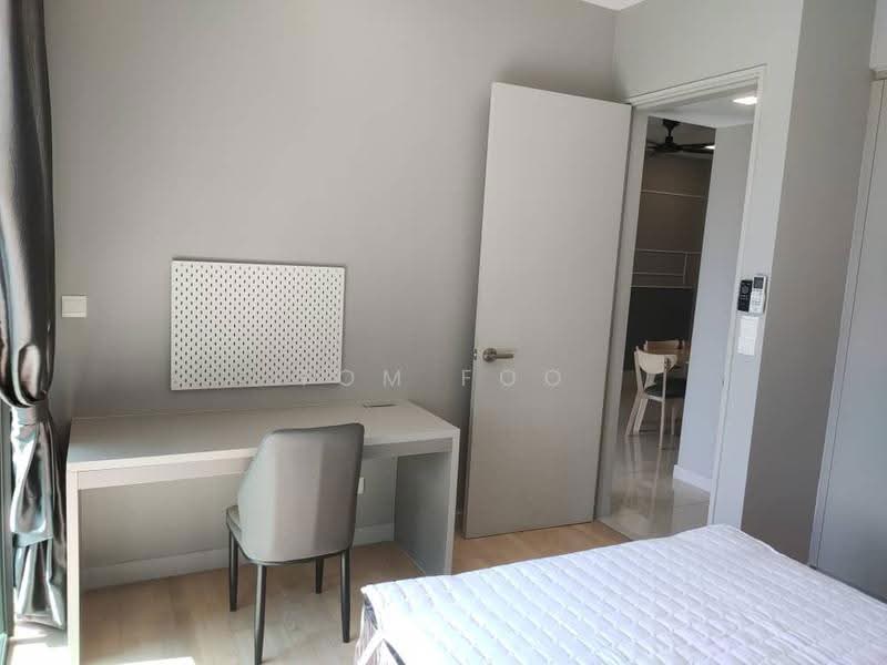 Service Residence for Rent at Datum Jelatek Residence - Tom Foo - Study - PropertyGuru.com.my