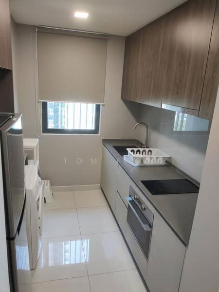 Service Residence for Rent at Datum Jelatek Residence - Tom Foo - Kitchen - PropertyGuru.com.my