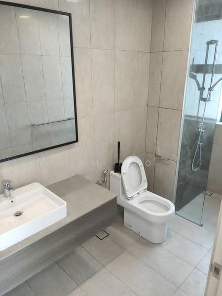 Service Residence for Rent at Datum Jelatek Residence - Tom Foo - Bathroom - PropertyGuru.com.my