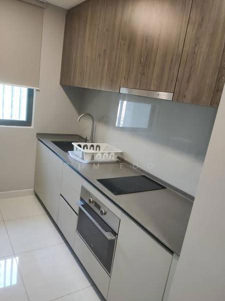 Service Residence for Rent at Datum Jelatek Residence - Tom Foo - Kitchen - PropertyGuru.com.my